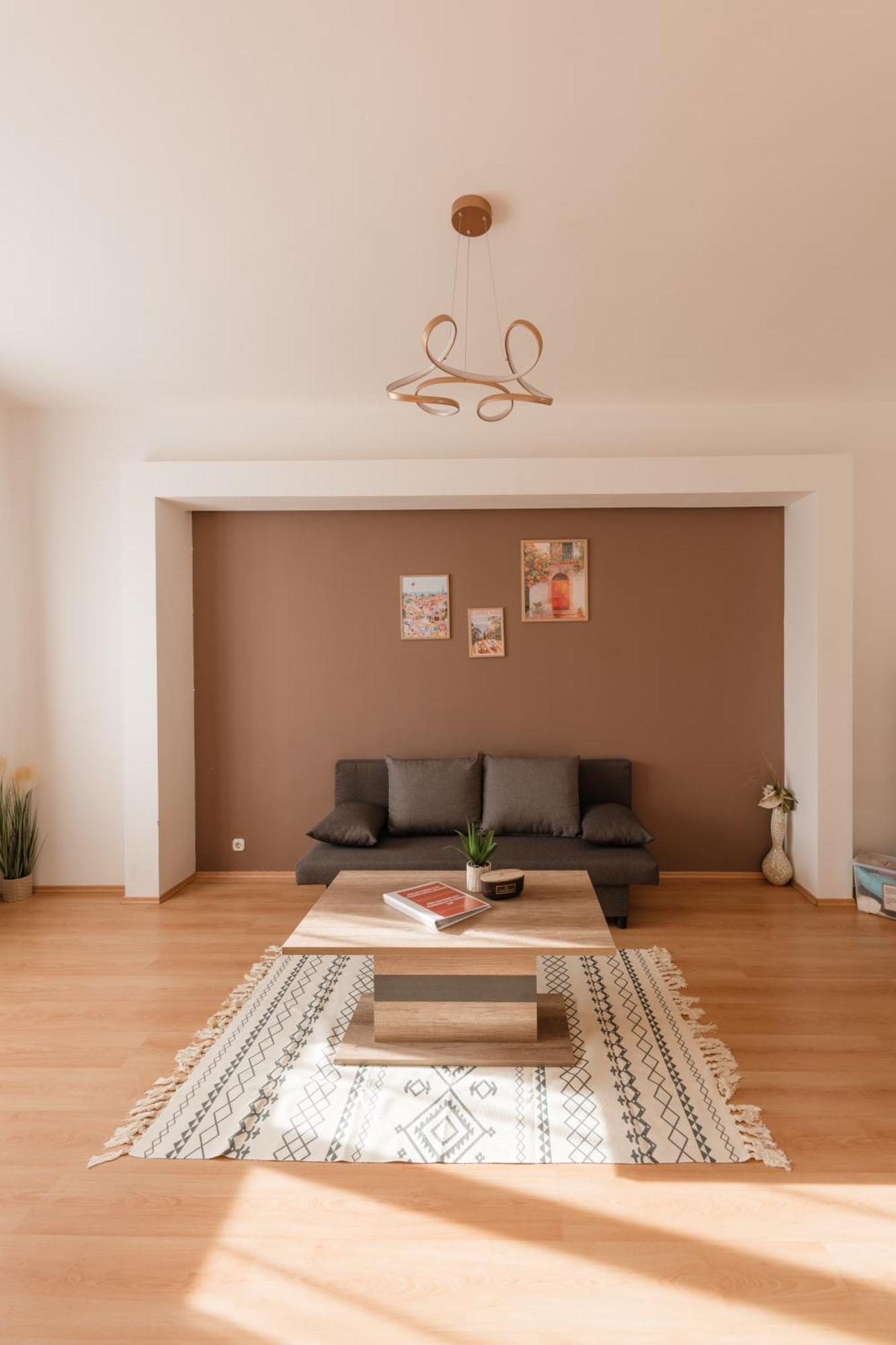 Ferienwohnung Panorama Győr Exterior foto
